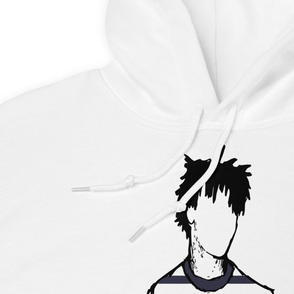 PLAYBOI CARTI BLACK & WHITE Classic Hoodie