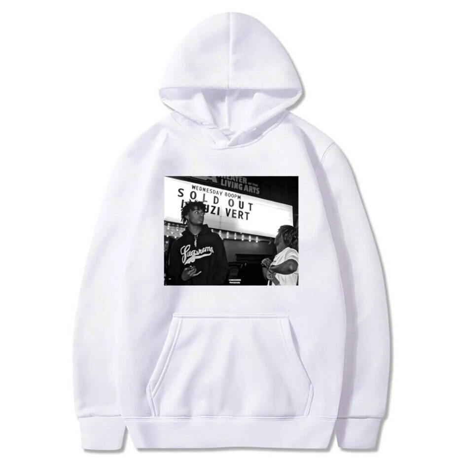 Playboi Carti Die Lit Cool Men Hoodie