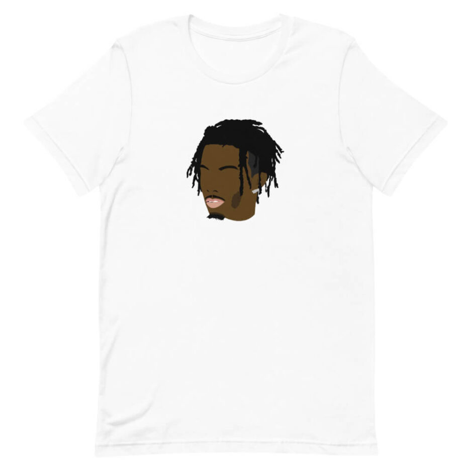 Playboi Carti Lightweight Short-Sleeve Unisex T-Shirt