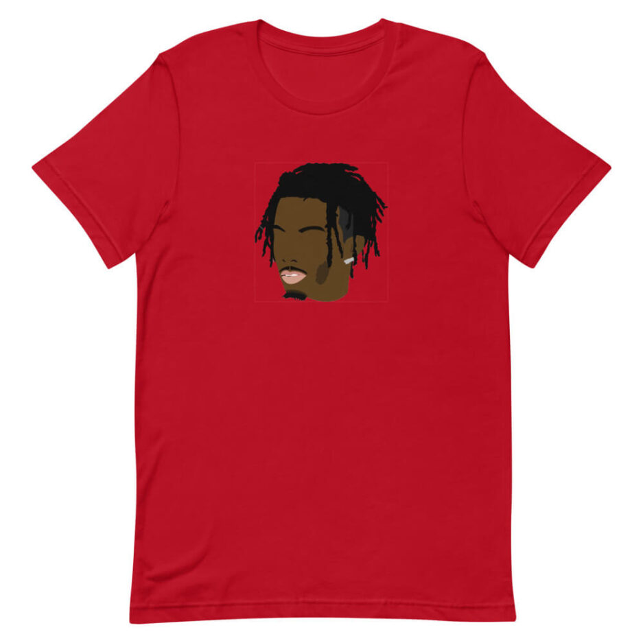 Playboi Carti Lightweight Short-Sleeve Unisex T-Shirt